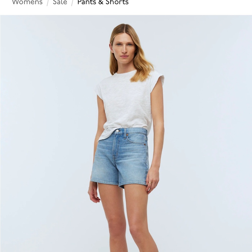 Madewell shorts